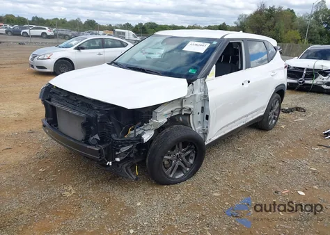 2023 Kia Seltos Lx из США, поврежденный, VIN KNDEPCAA5P7416069